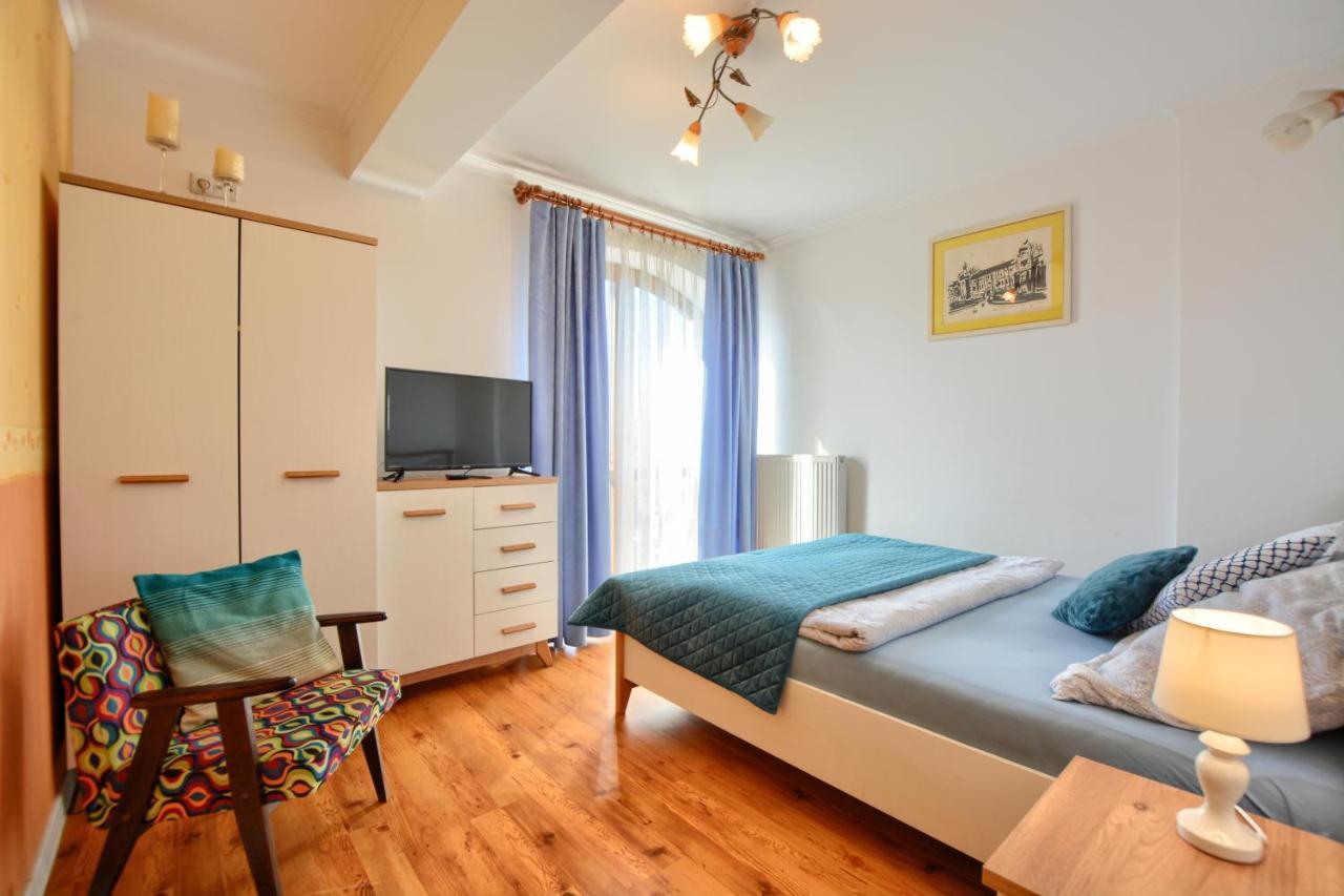 Apartament Goscinny Lancut Exterior photo