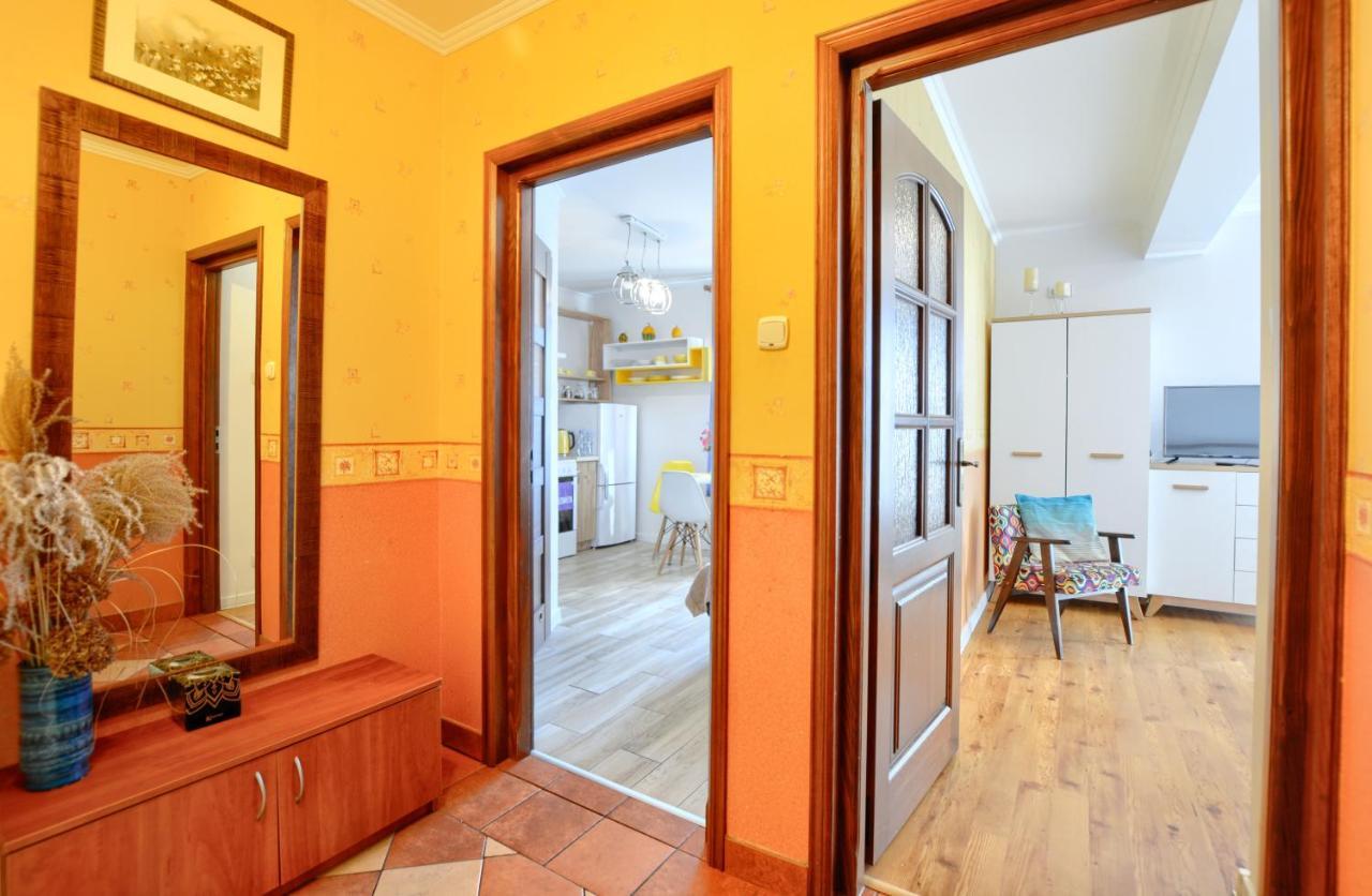 Apartament Goscinny Lancut Exterior photo