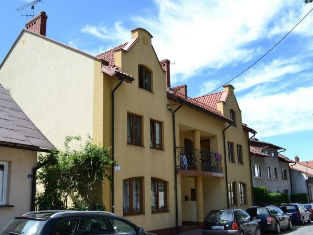 Apartament Goscinny Lancut Exterior photo